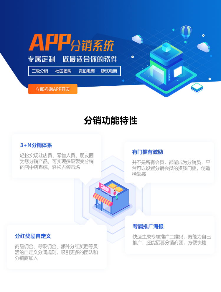 直销系统